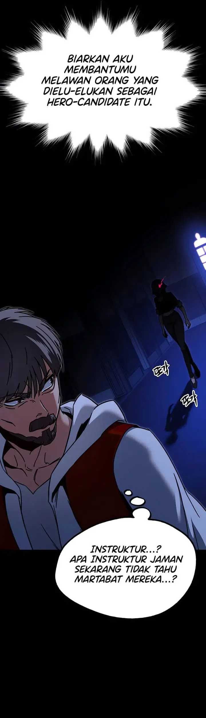 I Took over The Academy With a Single Sashimi Knife Chapter 37 - halaman 72