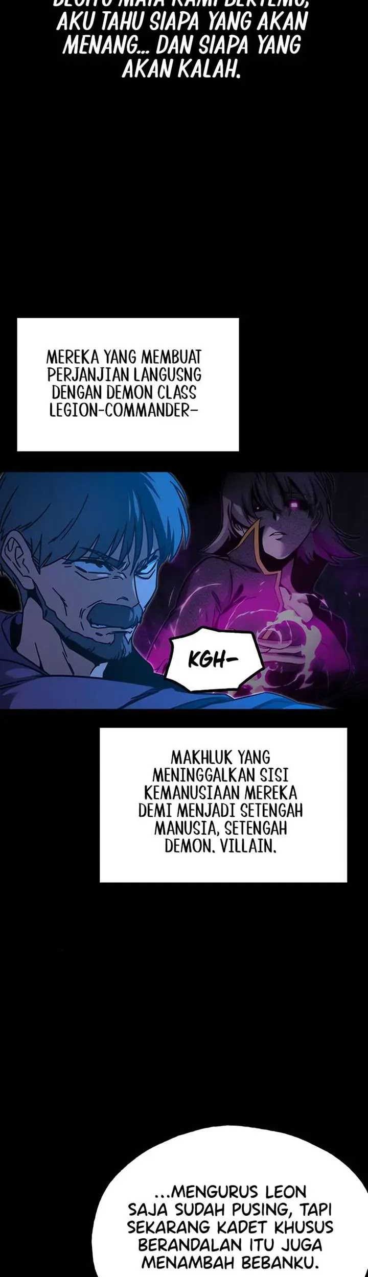I Took over The Academy With a Single Sashimi Knife Chapter 37 - halaman 74