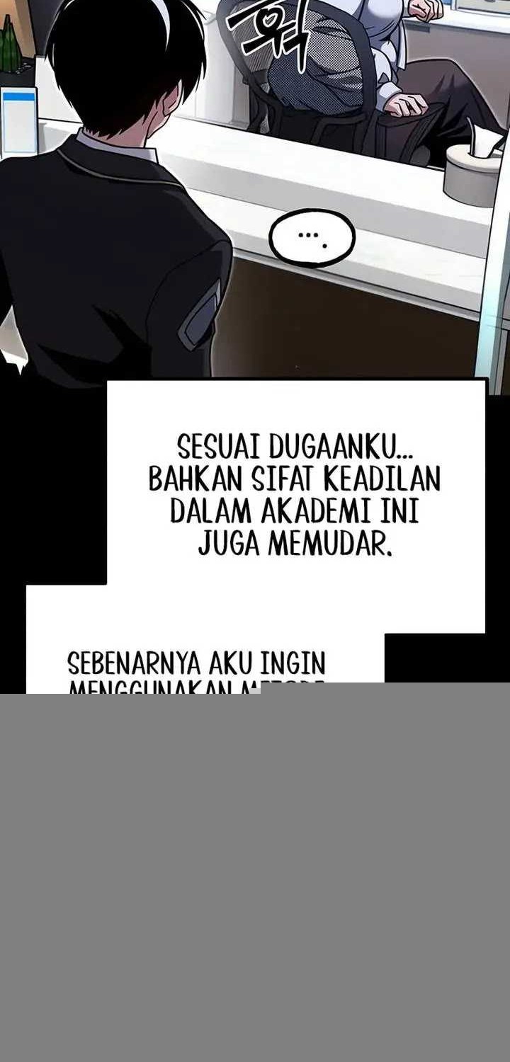 I Took over The Academy With a Single Sashimi Knife Chapter 37 - halaman 8