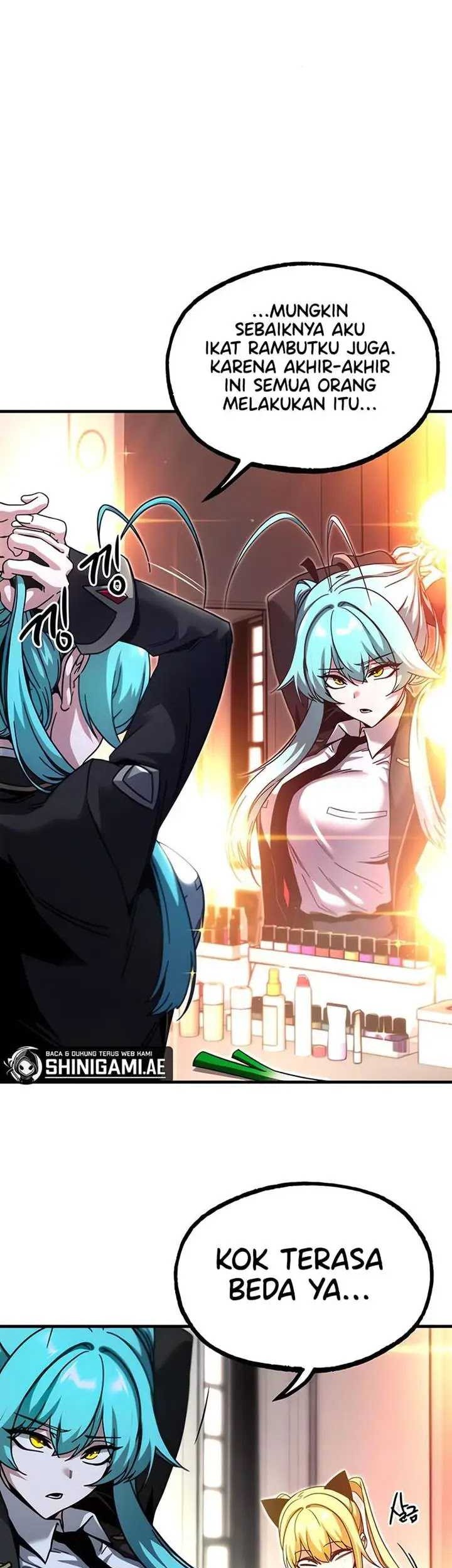 I Took over The Academy With a Single Sashimi Knife Chapter 37 - halaman 82