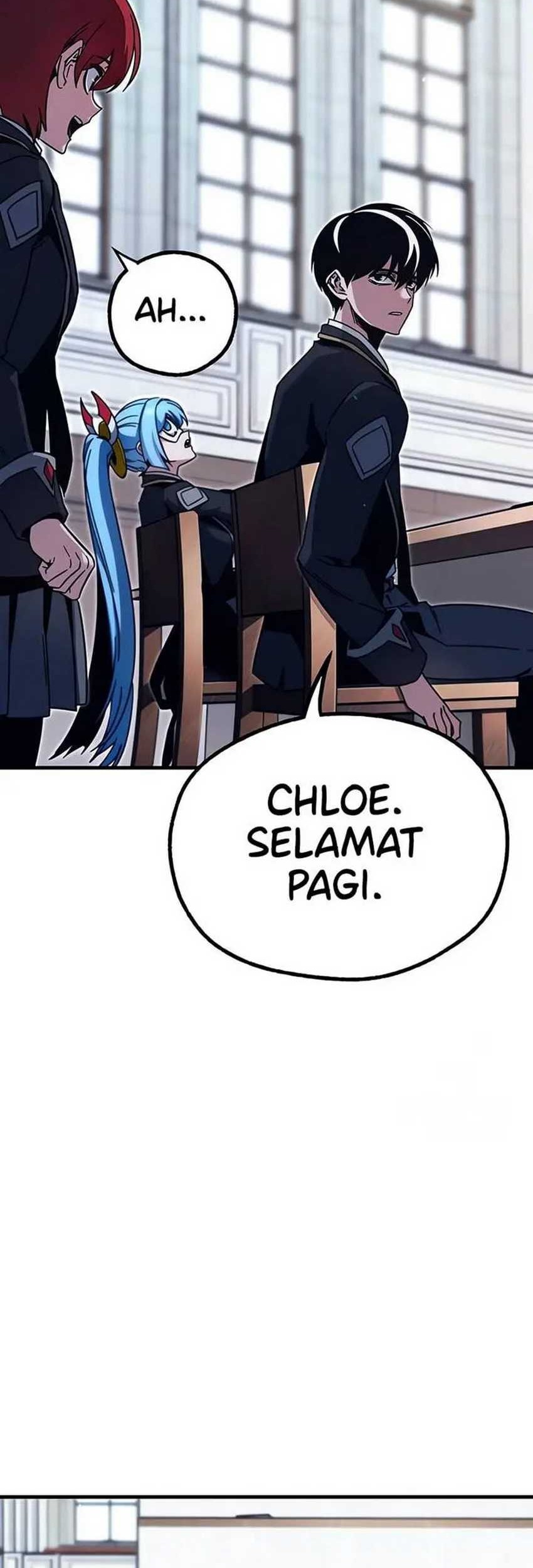 I Took over The Academy With a Single Sashimi Knife Chapter 38 - halaman 14
