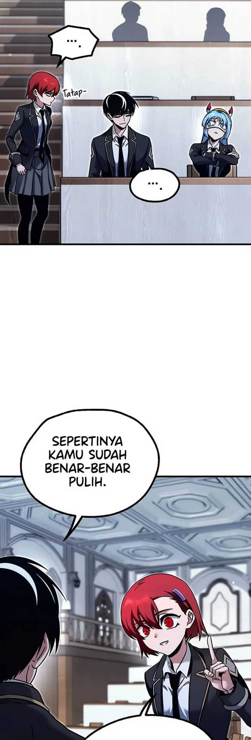 I Took over The Academy With a Single Sashimi Knife Chapter 38 - halaman 16