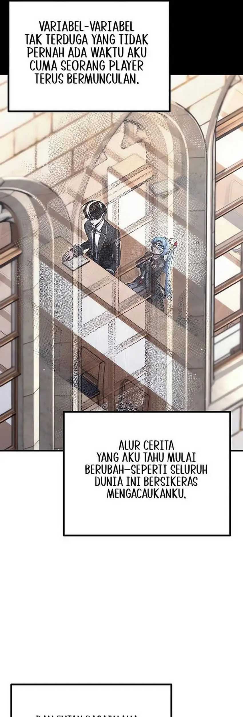 I Took over The Academy With a Single Sashimi Knife Chapter 38 - halaman 20