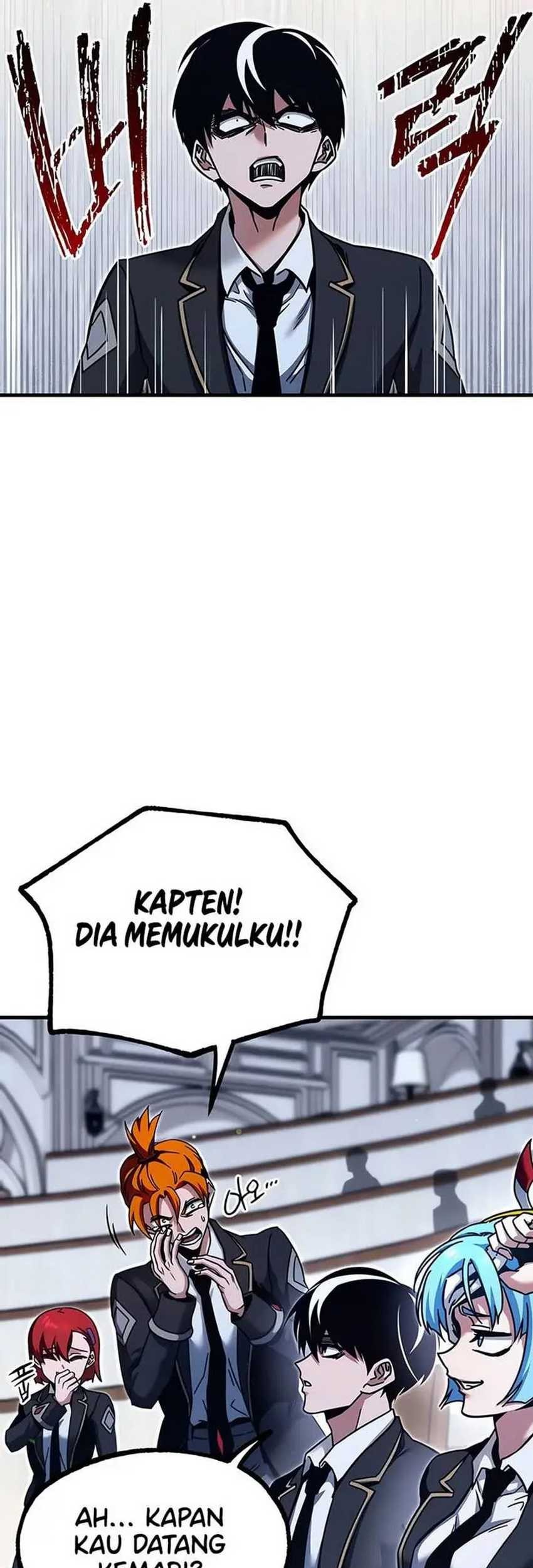 I Took over The Academy With a Single Sashimi Knife Chapter 38 - halaman 25