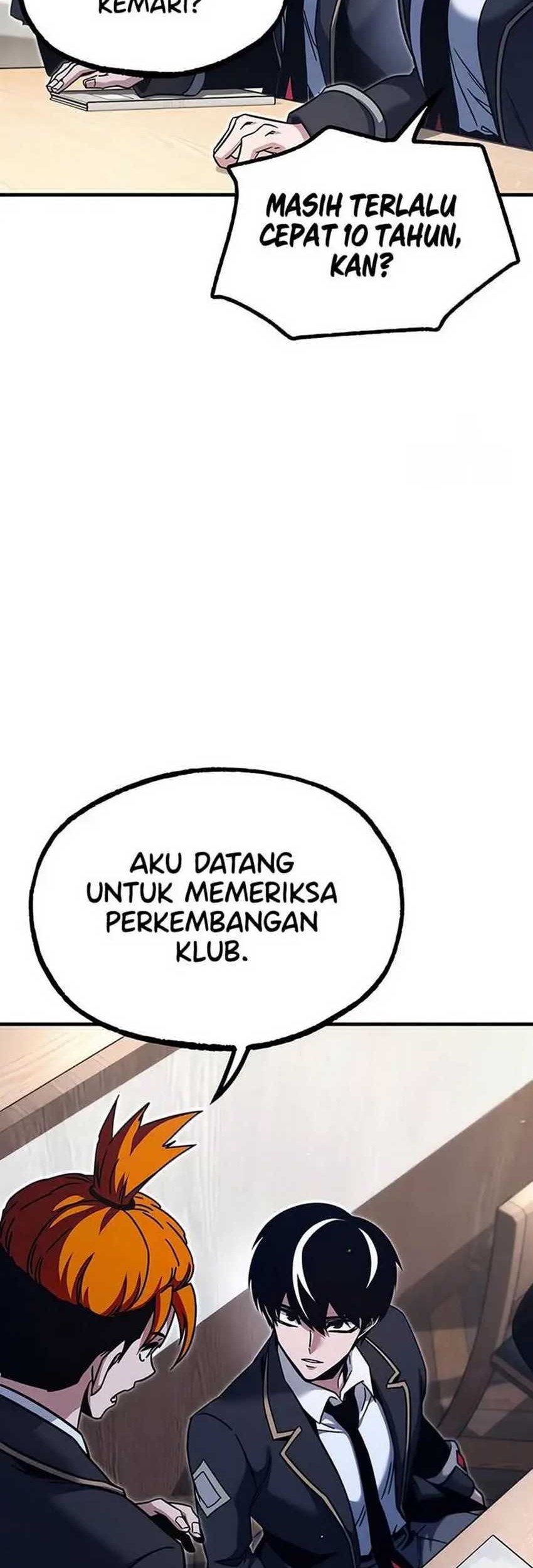 I Took over The Academy With a Single Sashimi Knife Chapter 38 - halaman 26