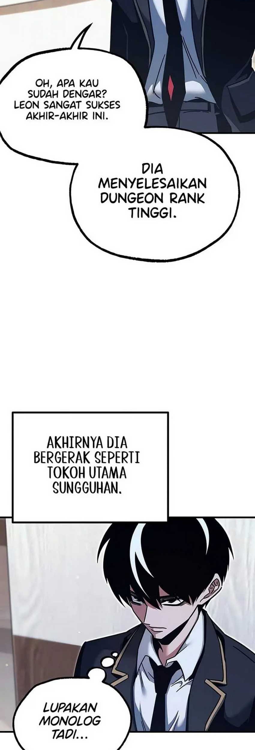 I Took over The Academy With a Single Sashimi Knife Chapter 38 - halaman 28
