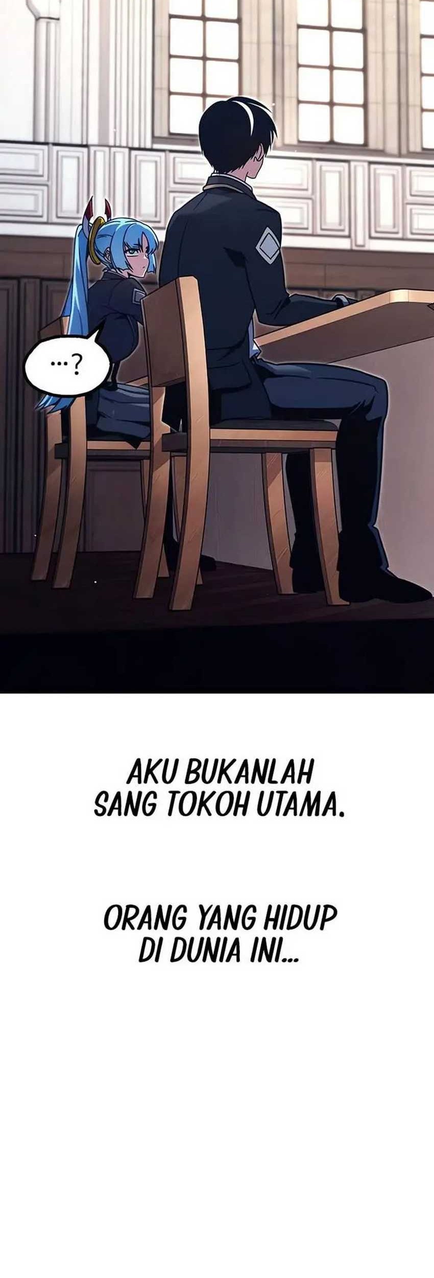 I Took over The Academy With a Single Sashimi Knife Chapter 38 - halaman 37