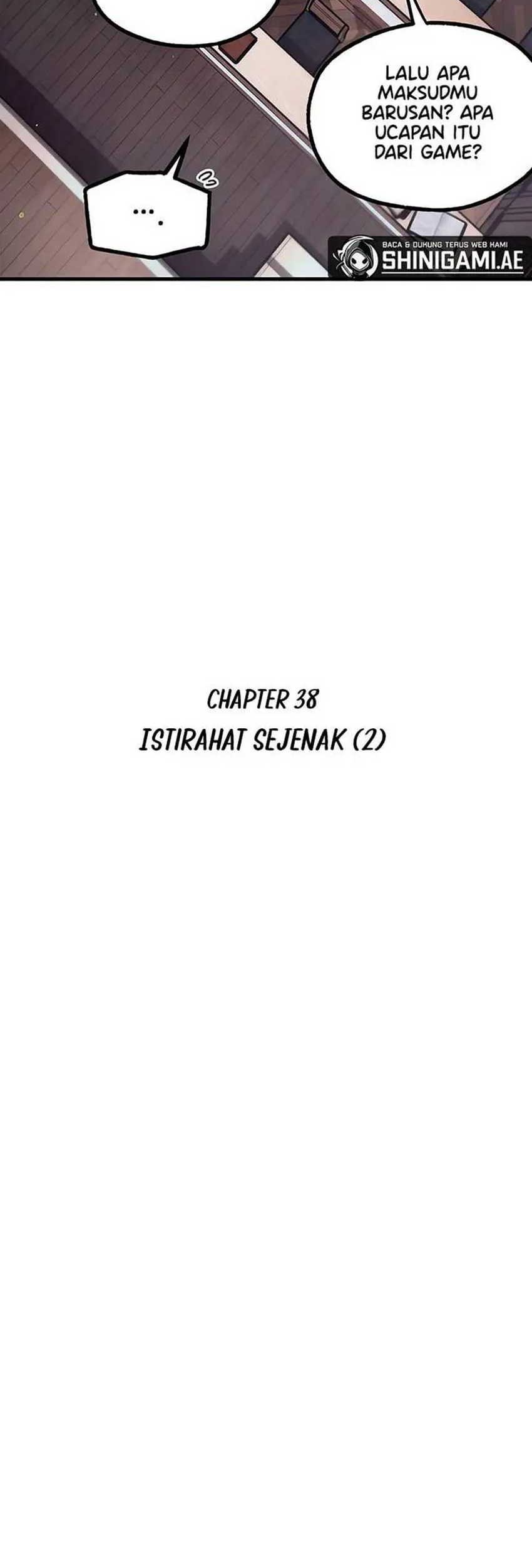 I Took over The Academy With a Single Sashimi Knife Chapter 38 - halaman 41