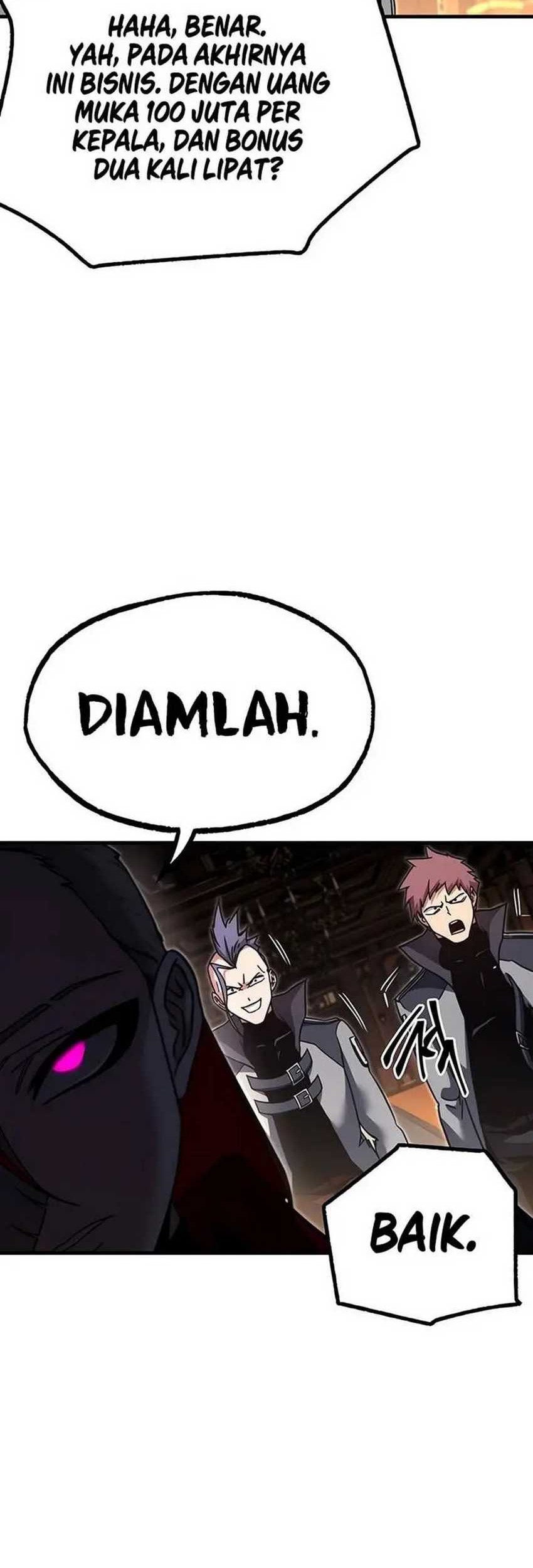 I Took over The Academy With a Single Sashimi Knife Chapter 38 - halaman 47