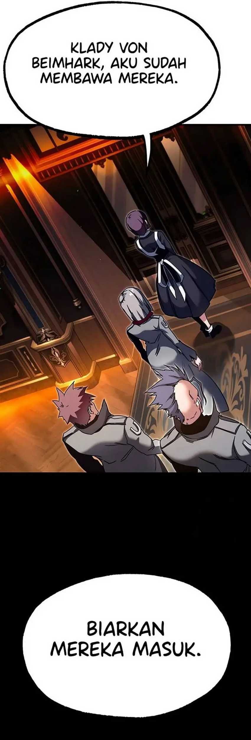 I Took over The Academy With a Single Sashimi Knife Chapter 38 - halaman 49