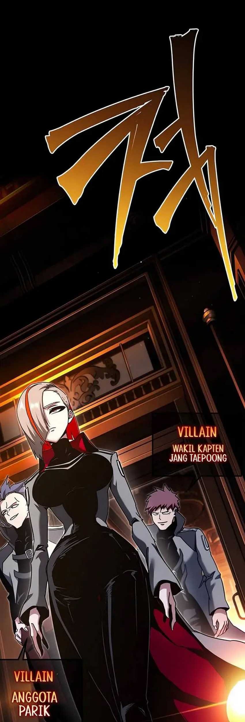 I Took over The Academy With a Single Sashimi Knife Chapter 38 - halaman 50