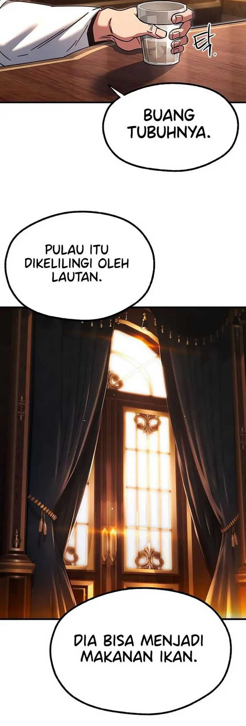 I Took over The Academy With a Single Sashimi Knife Chapter 38 - halaman 59