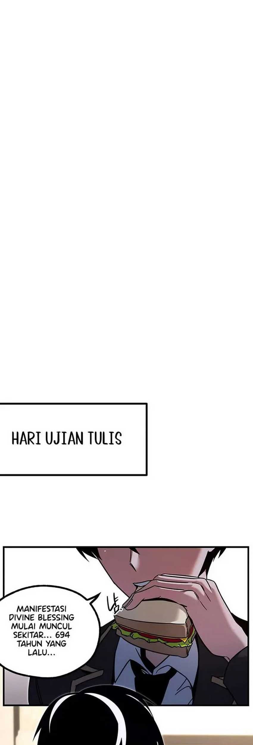 I Took over The Academy With a Single Sashimi Knife Chapter 38 - halaman 60
