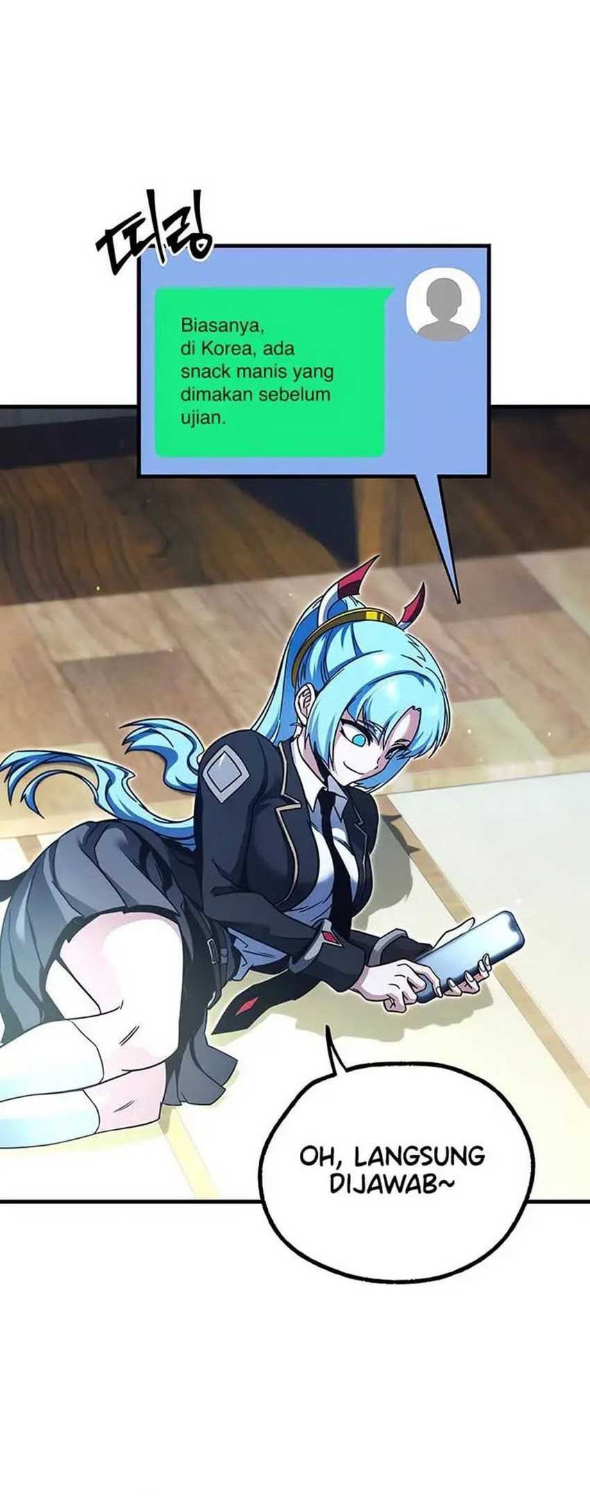 I Took over The Academy With a Single Sashimi Knife Chapter 38 - halaman 67