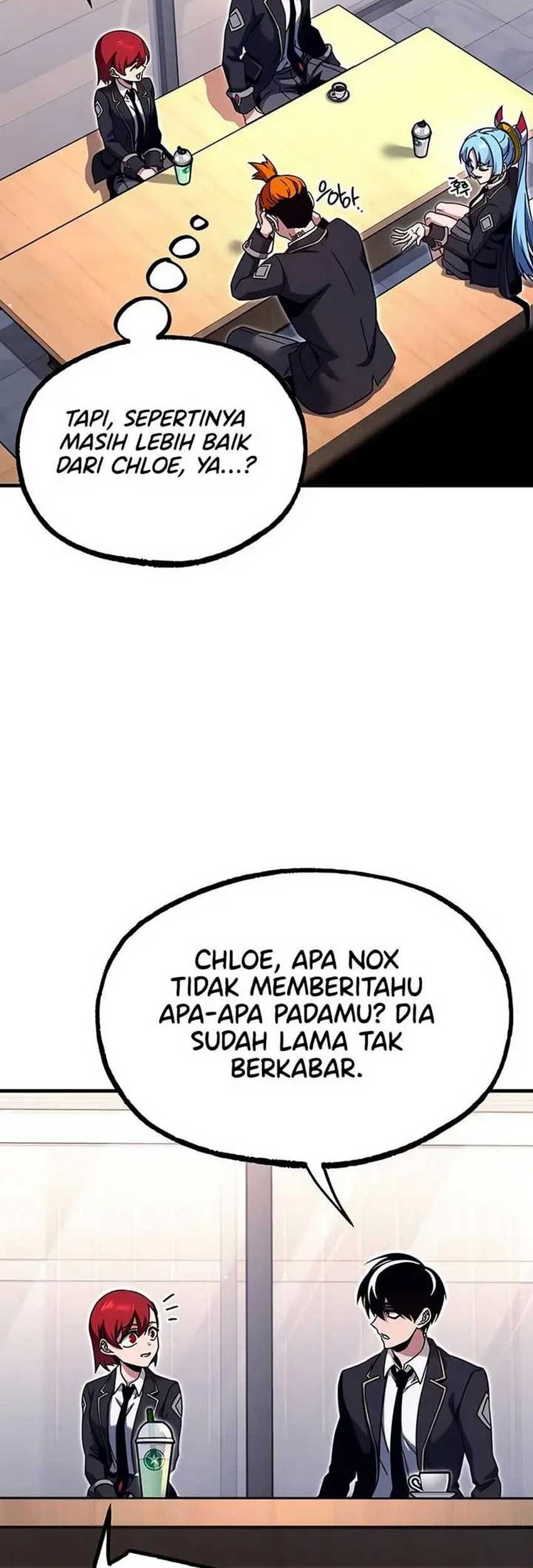 I Took over The Academy With a Single Sashimi Knife Chapter 38 - halaman 76