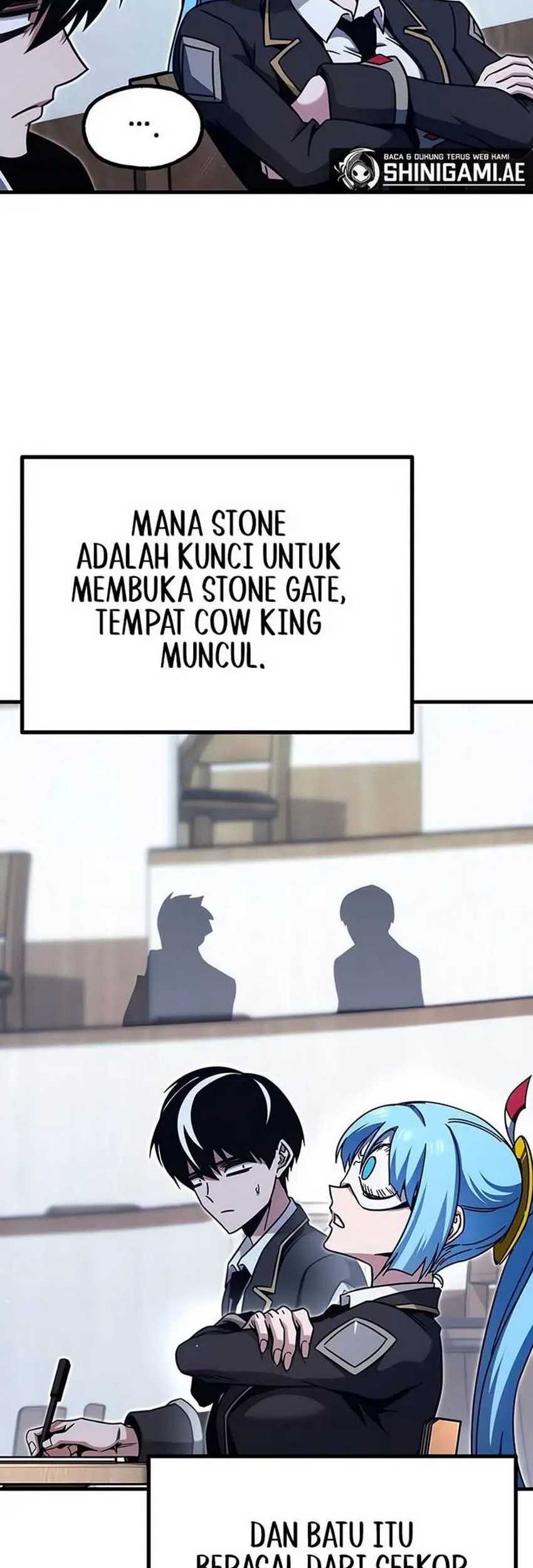 I Took over The Academy With a Single Sashimi Knife Chapter 38 - halaman 8