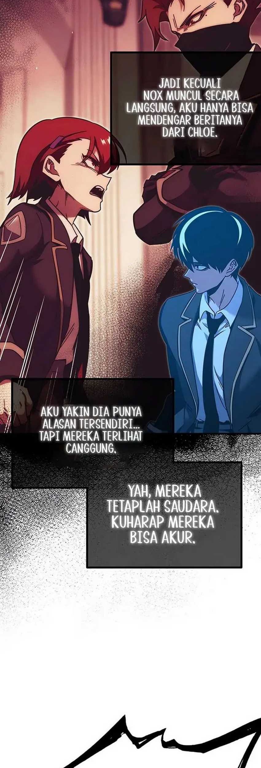 I Took over The Academy With a Single Sashimi Knife Chapter 38 - halaman 80