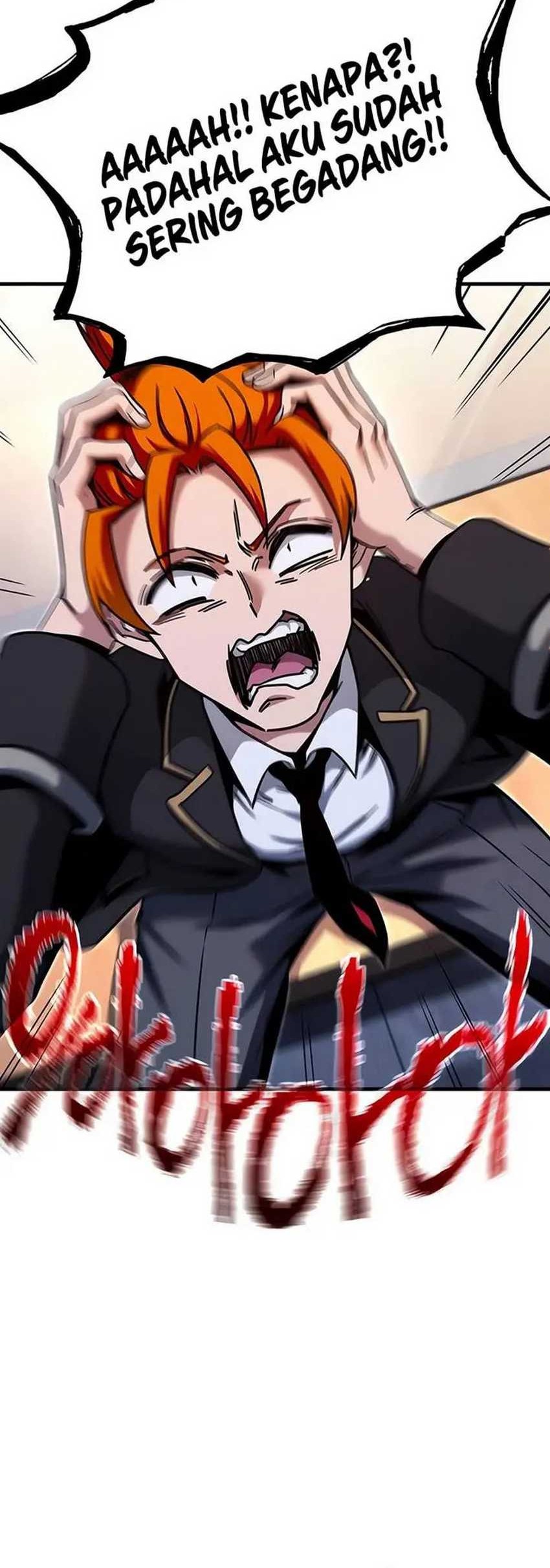 I Took over The Academy With a Single Sashimi Knife Chapter 38 - halaman 81