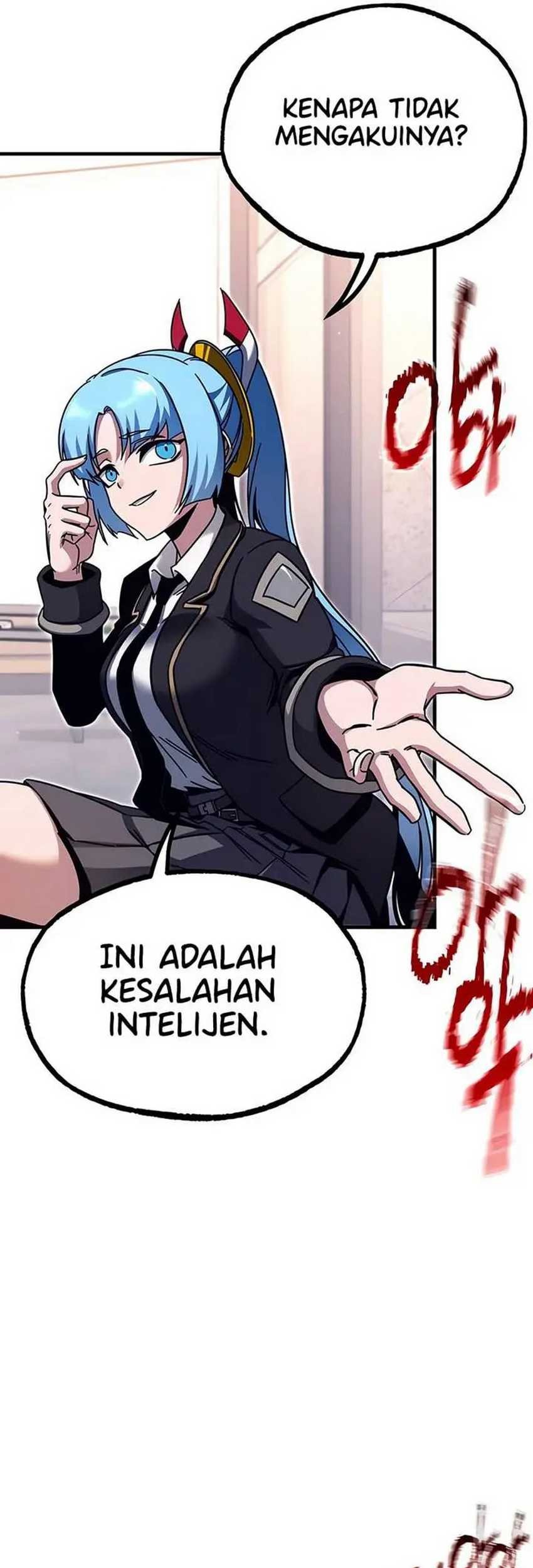 I Took over The Academy With a Single Sashimi Knife Chapter 38 - halaman 82