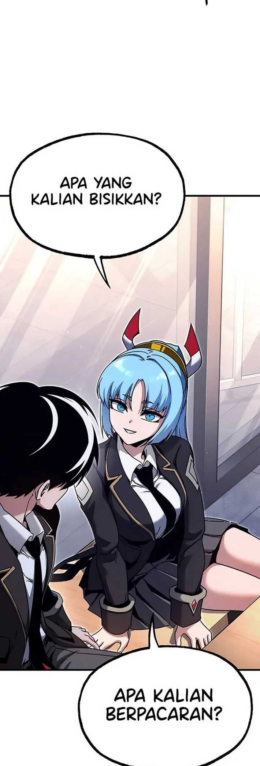 I Took over The Academy With a Single Sashimi Knife Chapter 38 - halaman 84