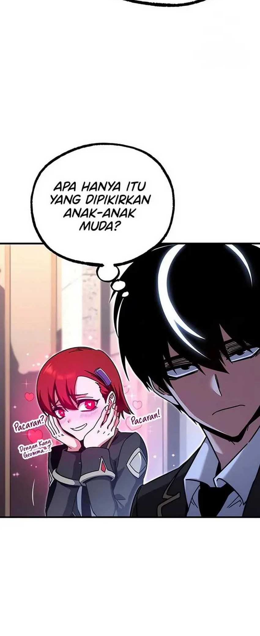 I Took over The Academy With a Single Sashimi Knife Chapter 38 - halaman 85