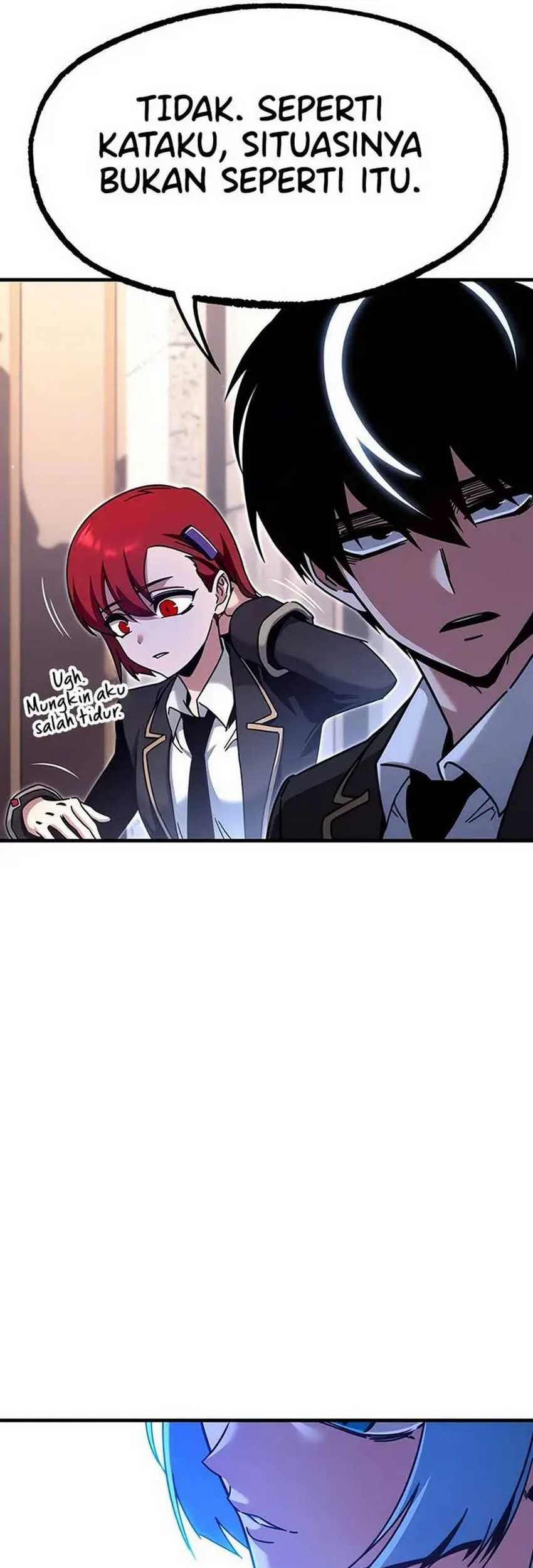 I Took over The Academy With a Single Sashimi Knife Chapter 38 - halaman 86