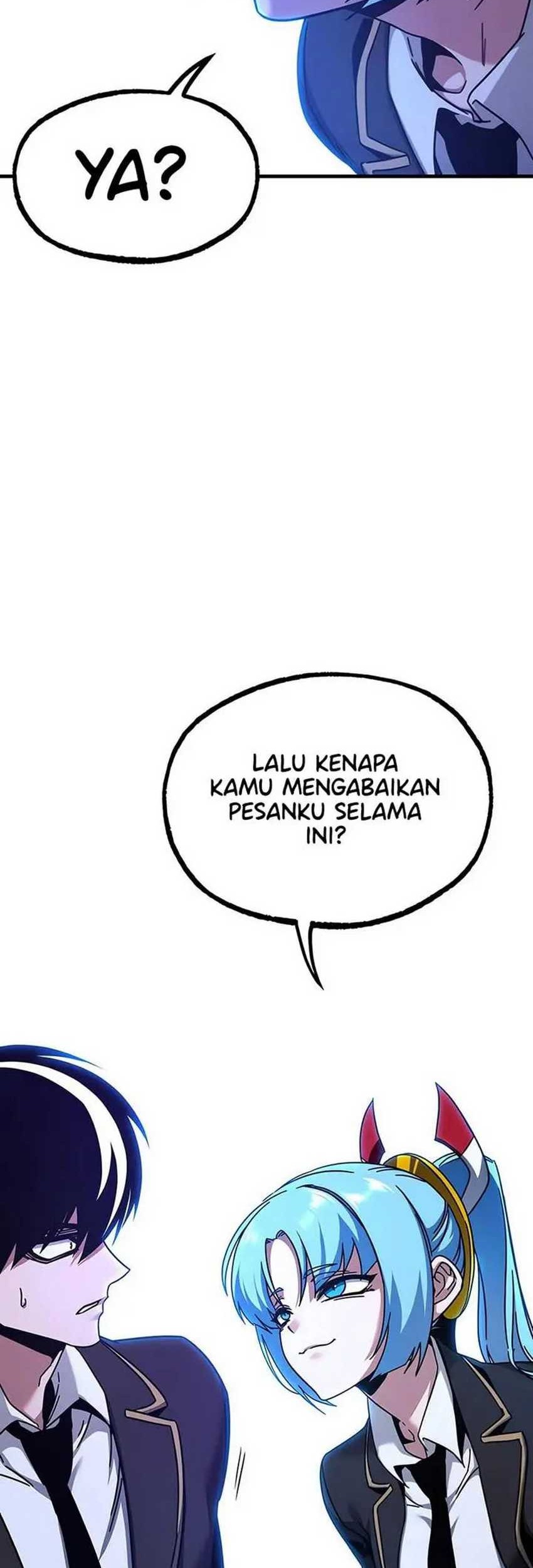 I Took over The Academy With a Single Sashimi Knife Chapter 38 - halaman 87