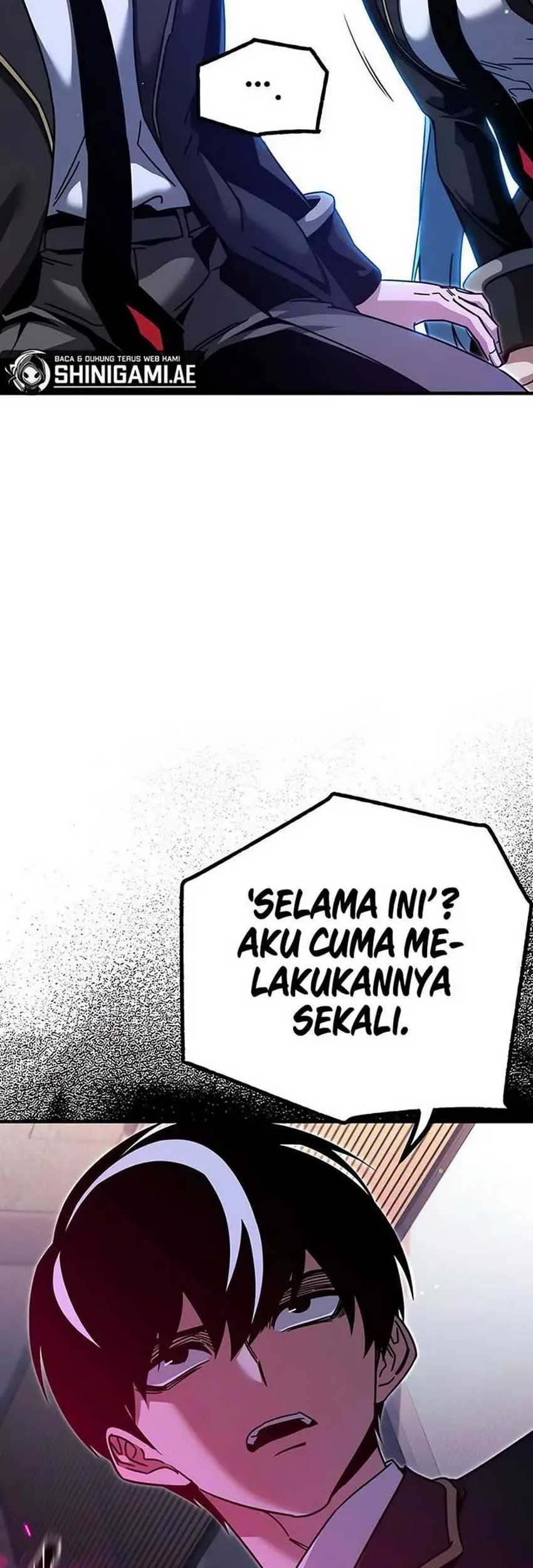 I Took over The Academy With a Single Sashimi Knife Chapter 38 - halaman 88
