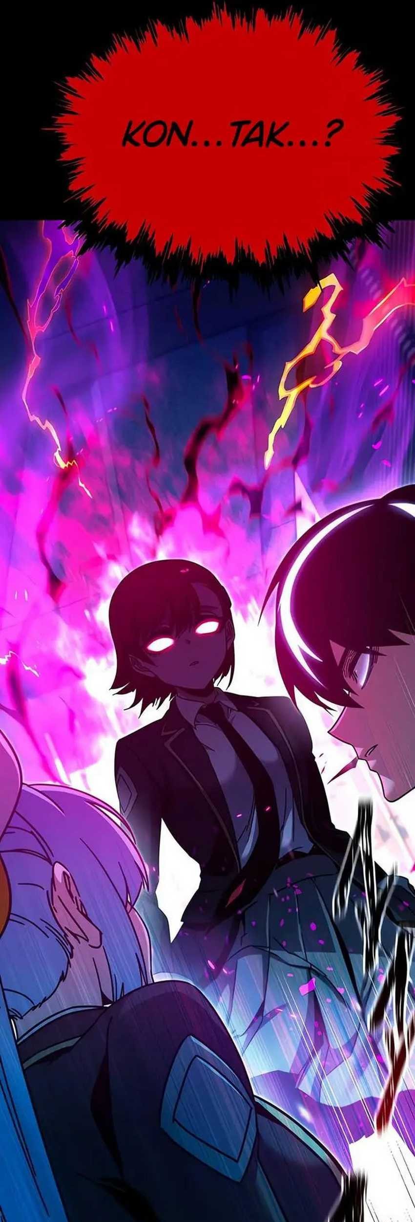 I Took over The Academy With a Single Sashimi Knife Chapter 38 - halaman 91