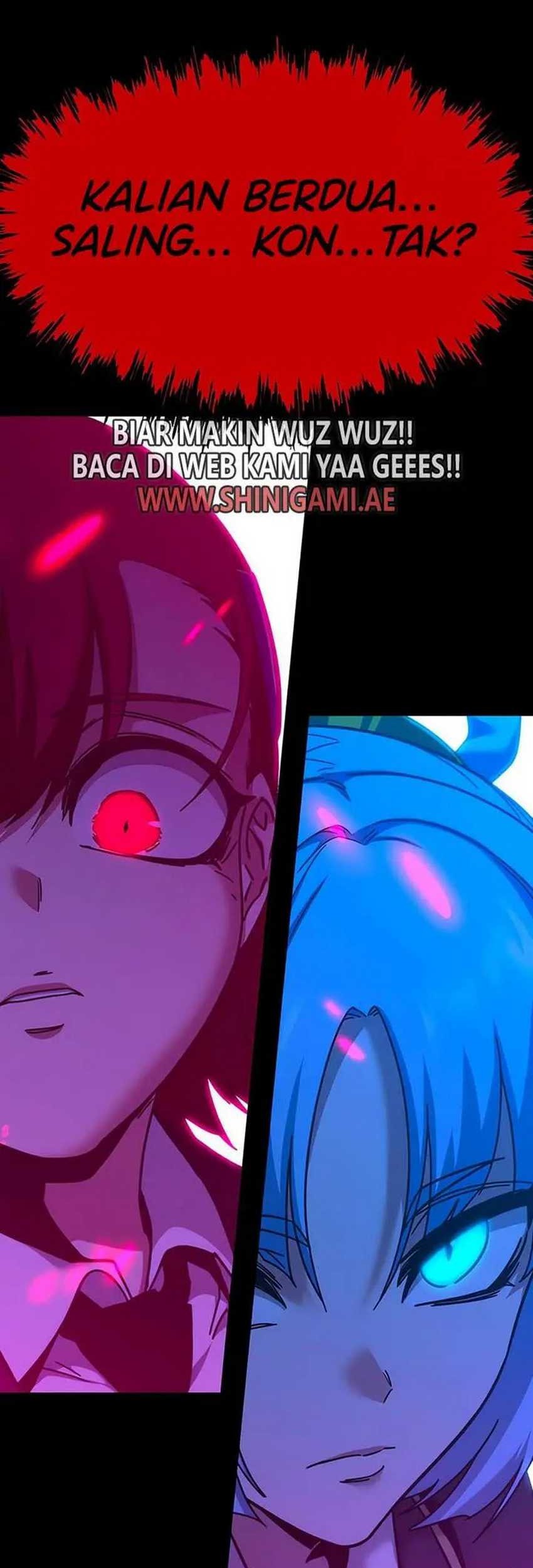 I Took over The Academy With a Single Sashimi Knife Chapter 38 - halaman 93
