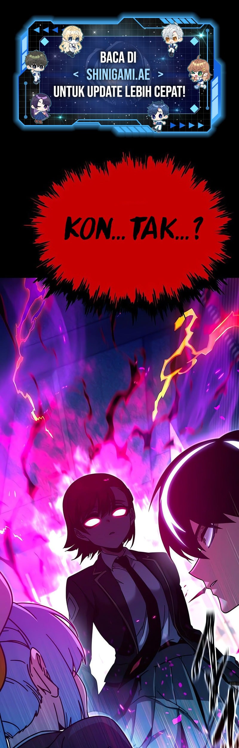 I Took over The Academy With a Single Sashimi Knife Chapter 39 - halaman 1