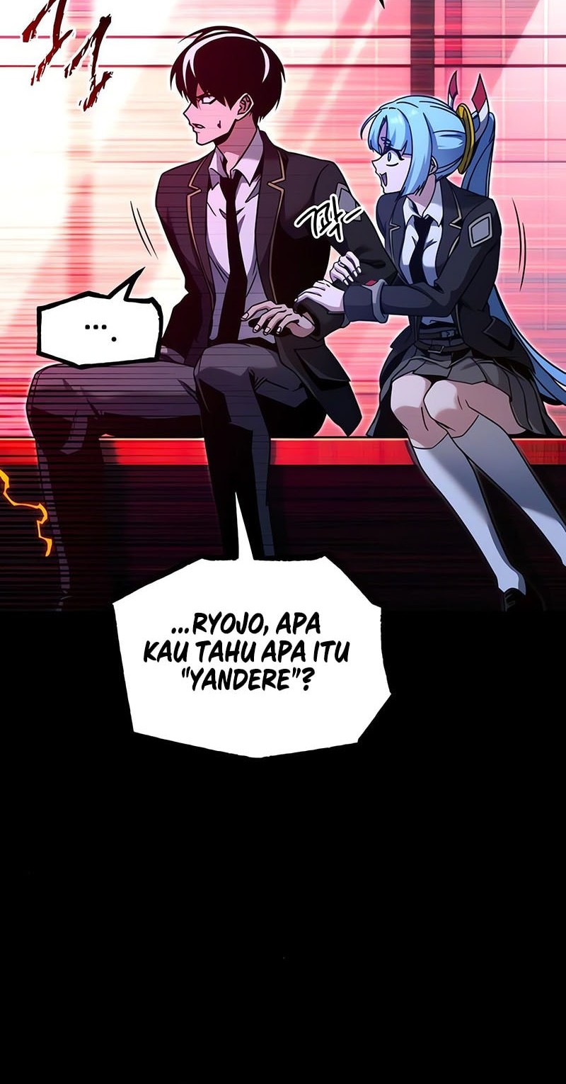 I Took over The Academy With a Single Sashimi Knife Chapter 39 - halaman 12