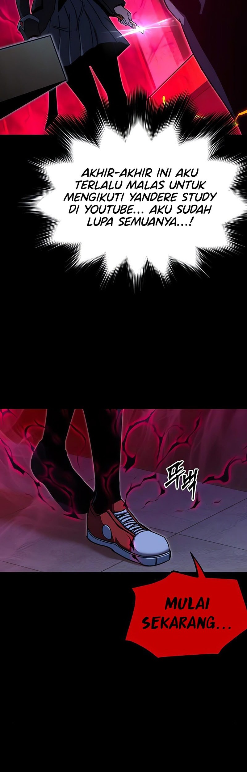 I Took over The Academy With a Single Sashimi Knife Chapter 39 - halaman 16