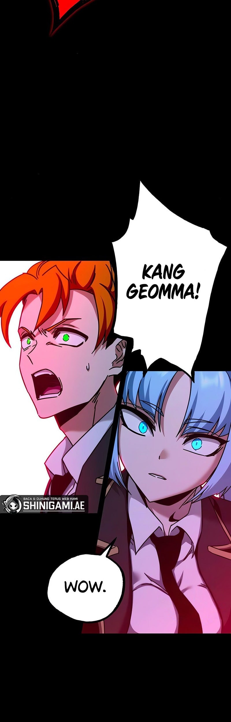 I Took over The Academy With a Single Sashimi Knife Chapter 39 - halaman 20