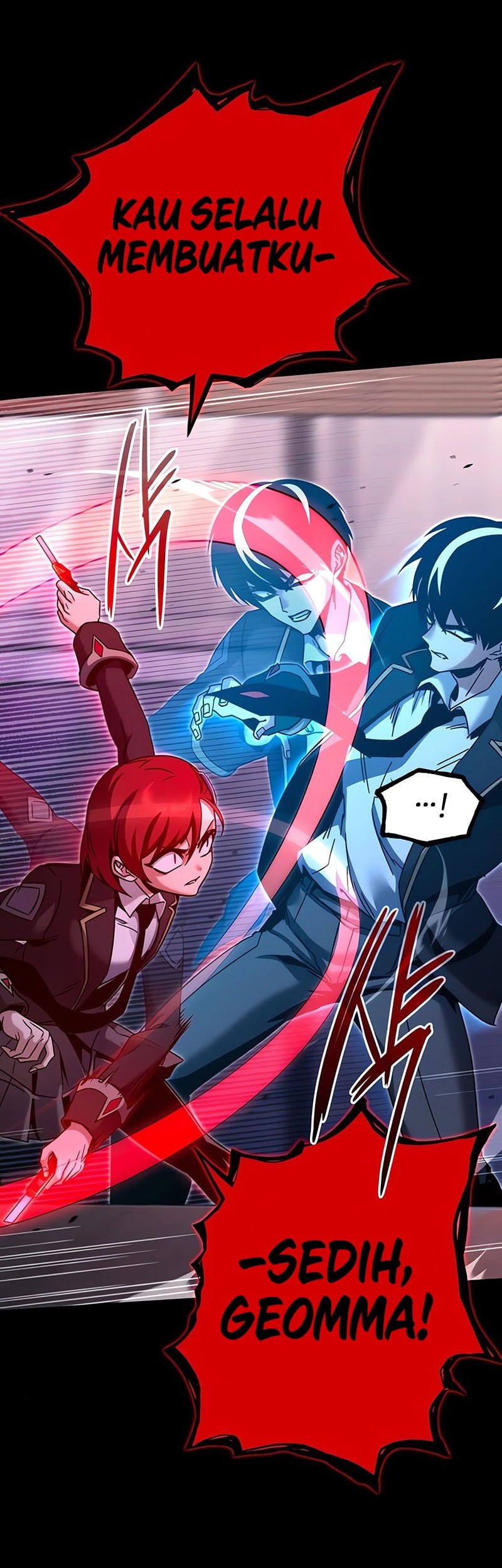 I Took over The Academy With a Single Sashimi Knife Chapter 39 - halaman 21