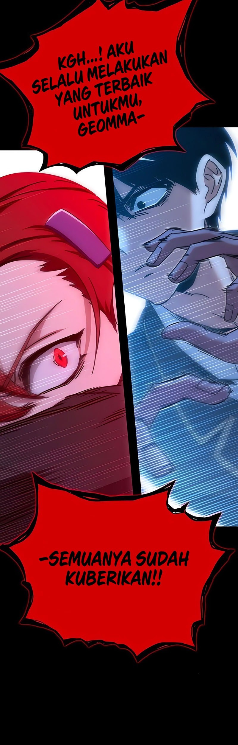 I Took over The Academy With a Single Sashimi Knife Chapter 39 - halaman 25