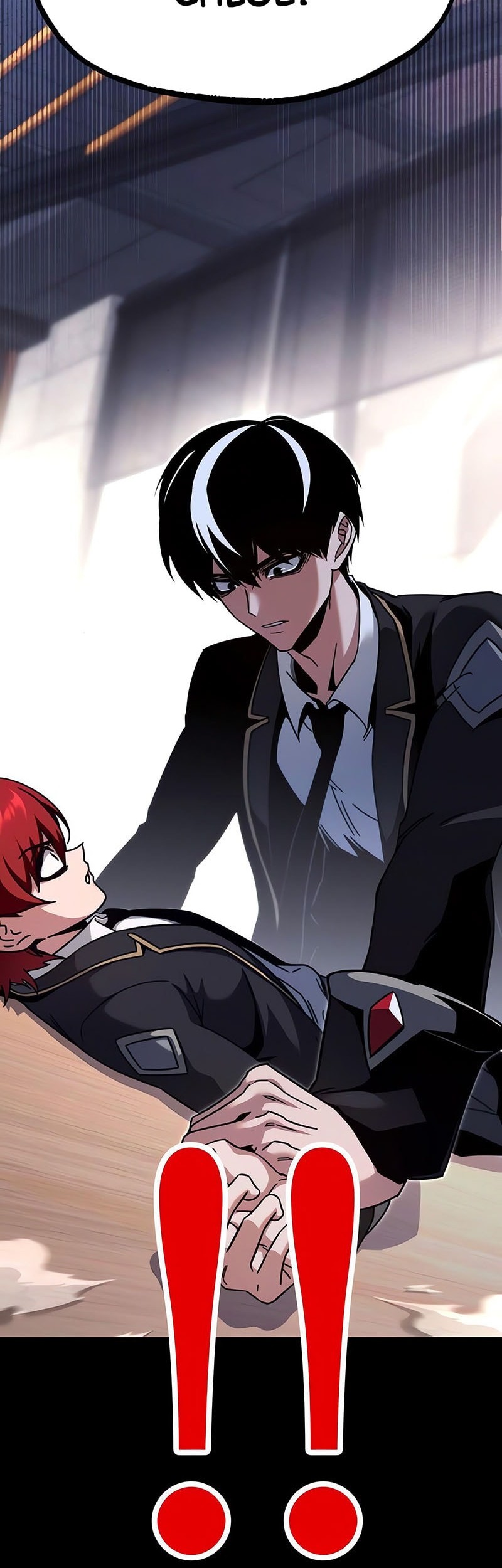 I Took over The Academy With a Single Sashimi Knife Chapter 39 - halaman 28