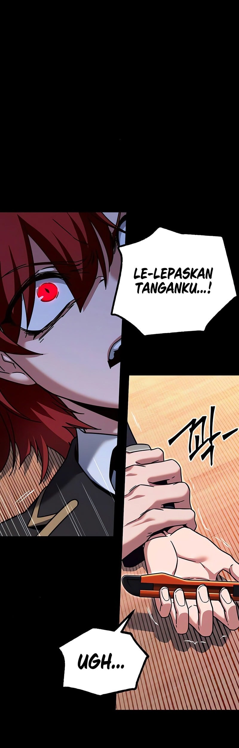 I Took over The Academy With a Single Sashimi Knife Chapter 39 - halaman 29
