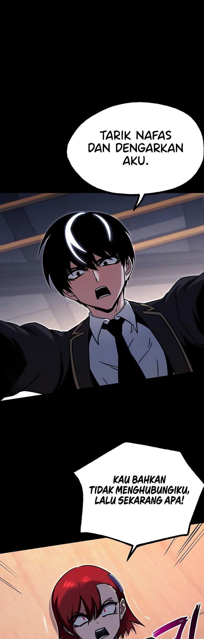 I Took over The Academy With a Single Sashimi Knife Chapter 39 - halaman 30