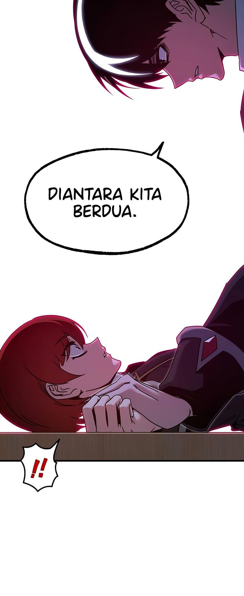 I Took over The Academy With a Single Sashimi Knife Chapter 39 - halaman 32