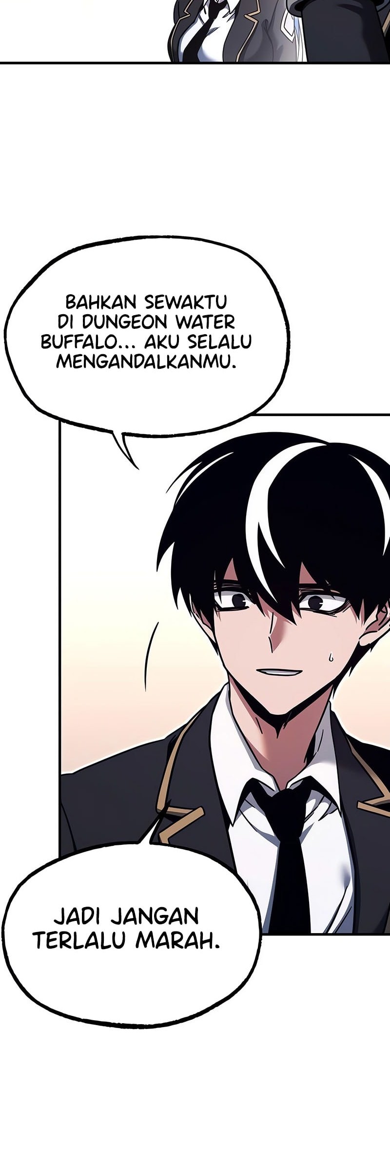 I Took over The Academy With a Single Sashimi Knife Chapter 39 - halaman 36