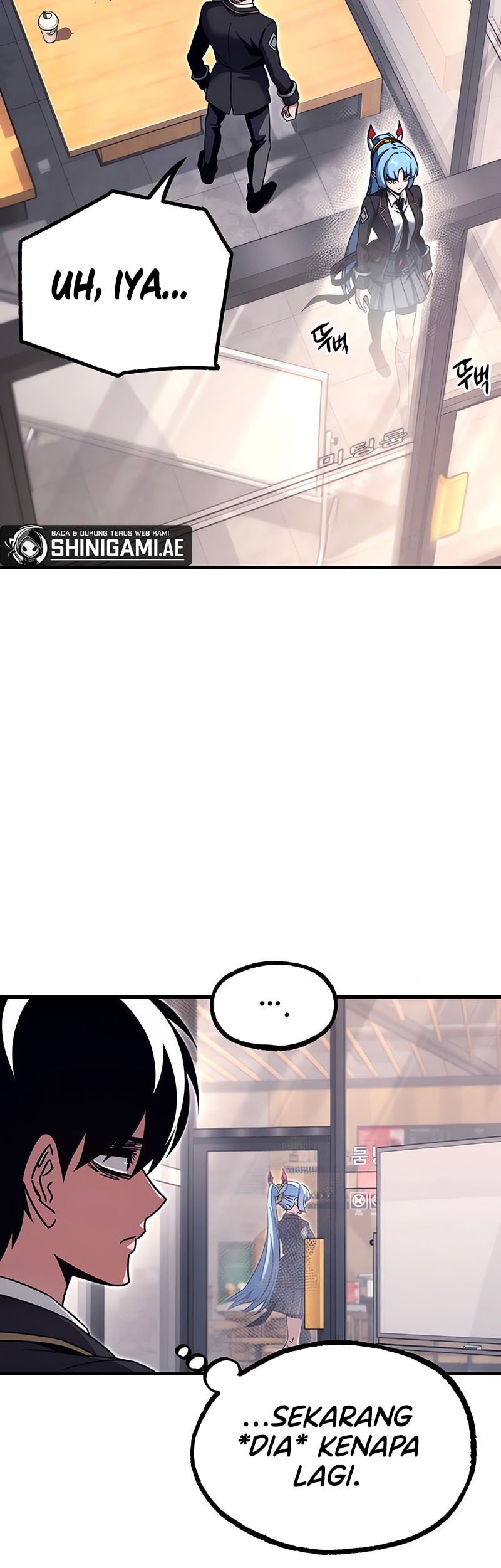 I Took over The Academy With a Single Sashimi Knife Chapter 39 - halaman 39