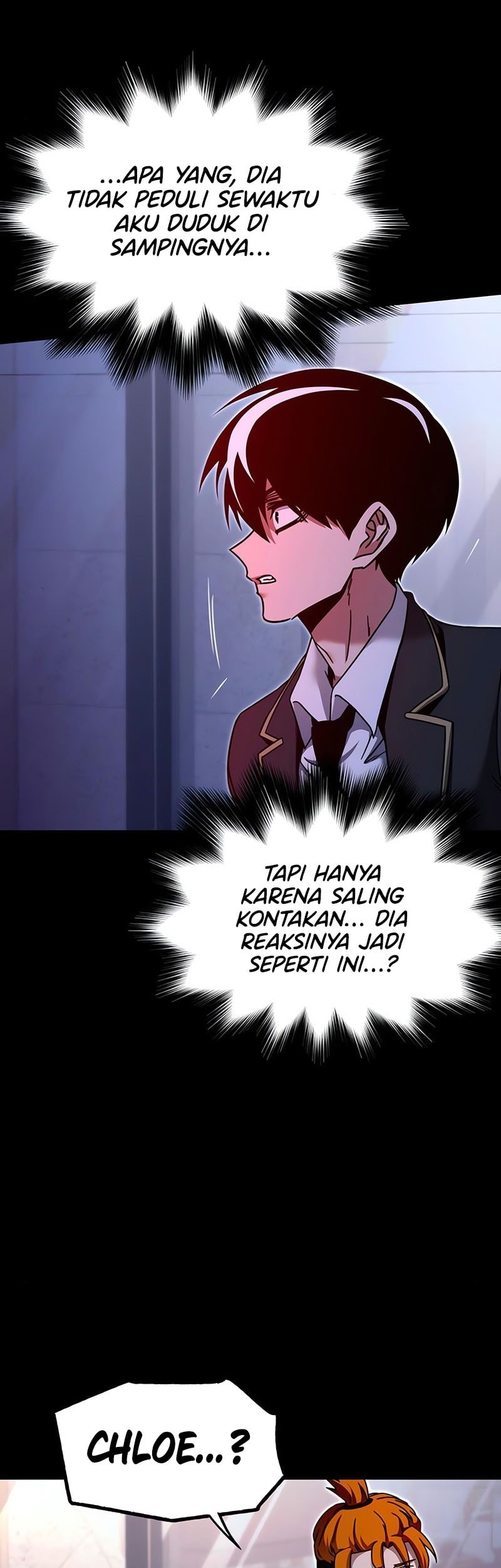 I Took over The Academy With a Single Sashimi Knife Chapter 39 - halaman 5