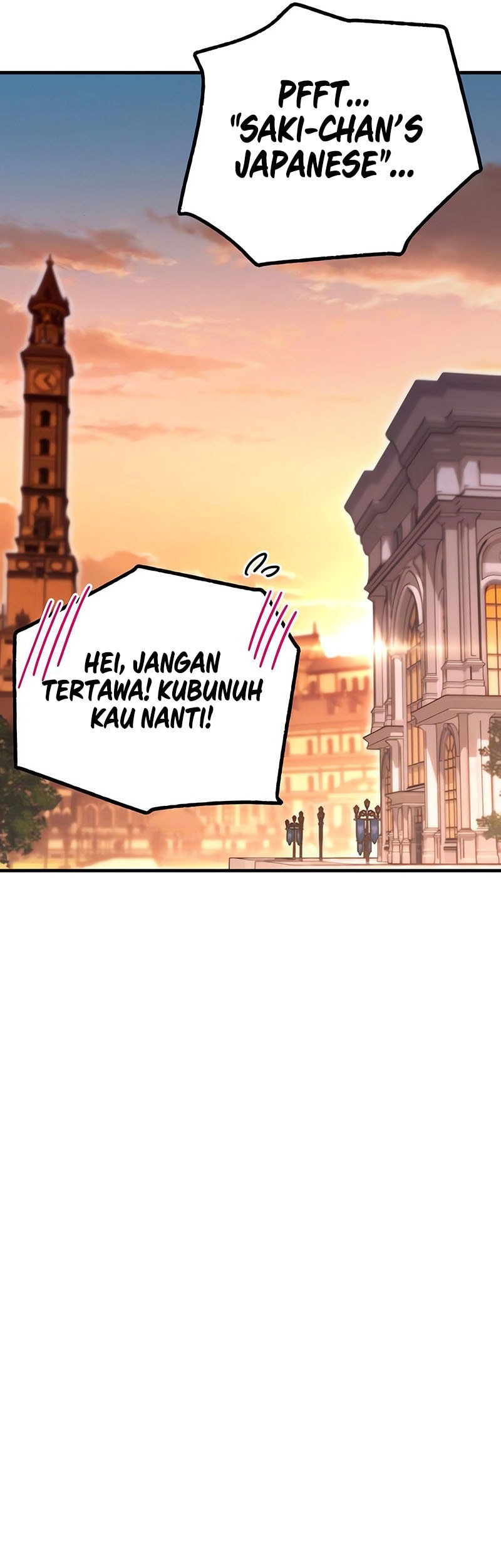 I Took over The Academy With a Single Sashimi Knife Chapter 39 - halaman 53