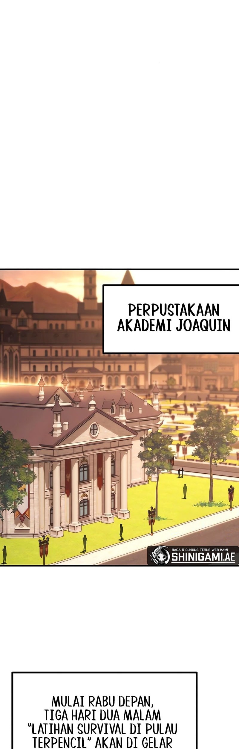I Took over The Academy With a Single Sashimi Knife Chapter 39 - halaman 54