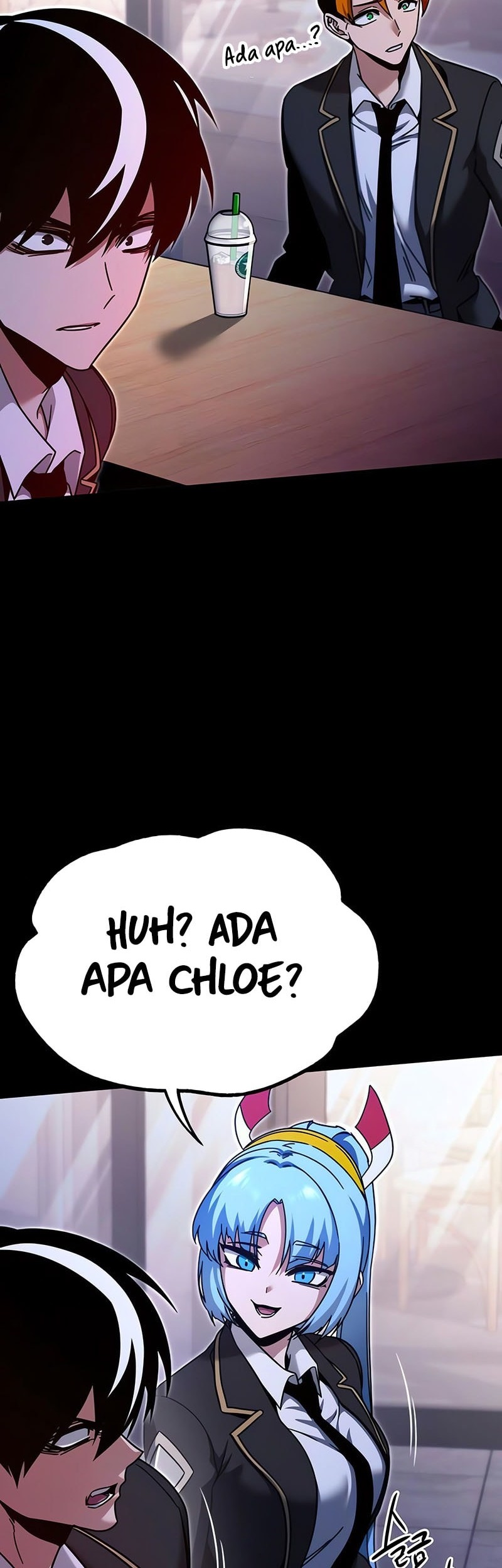 I Took over The Academy With a Single Sashimi Knife Chapter 39 - halaman 6