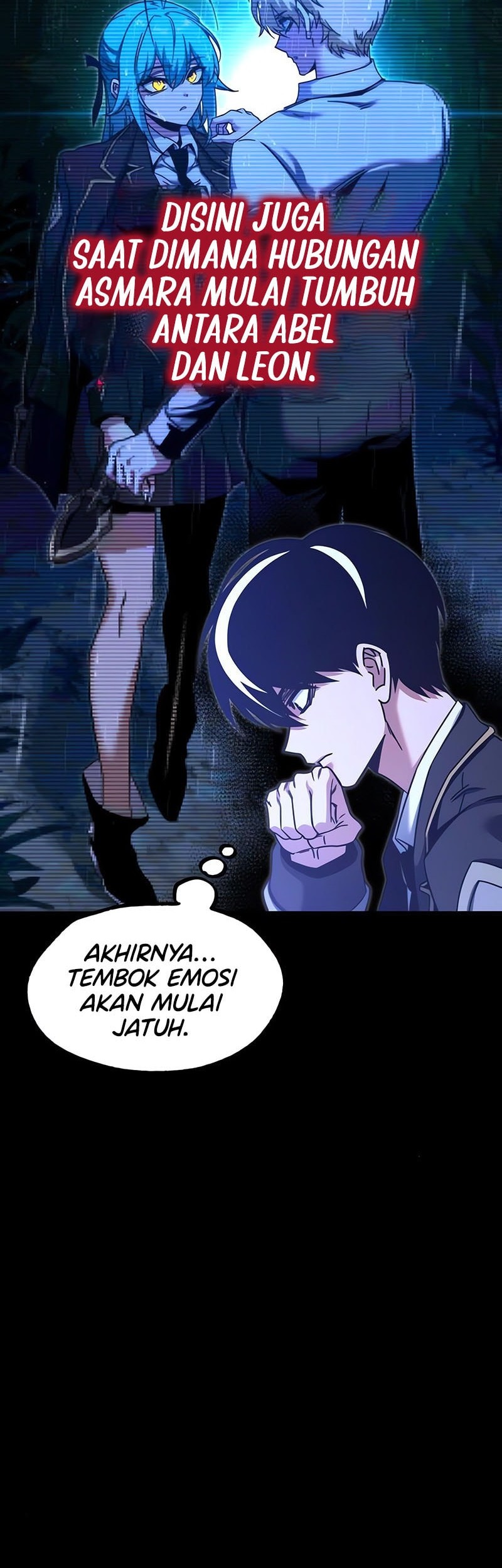I Took over The Academy With a Single Sashimi Knife Chapter 39 - halaman 60