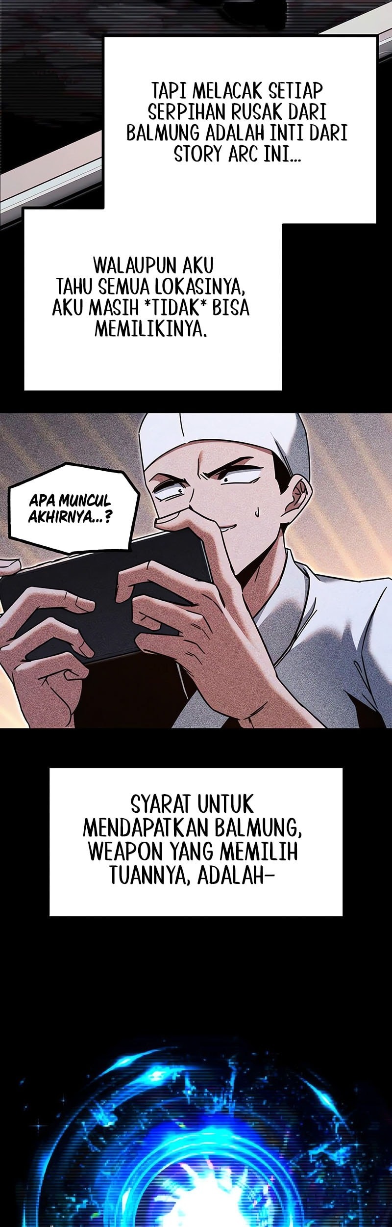 I Took over The Academy With a Single Sashimi Knife Chapter 39 - halaman 65