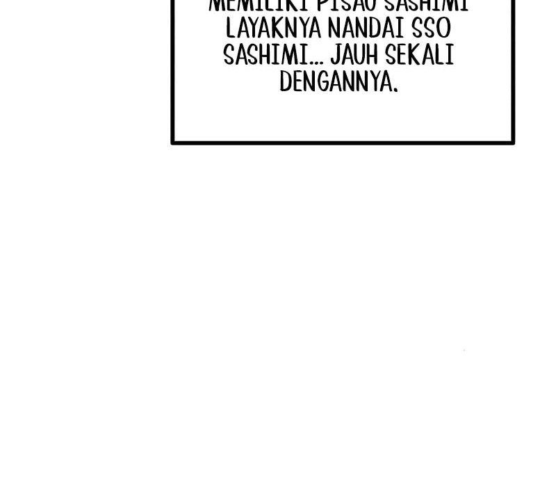I Took over The Academy With a Single Sashimi Knife Chapter 39 - halaman 68
