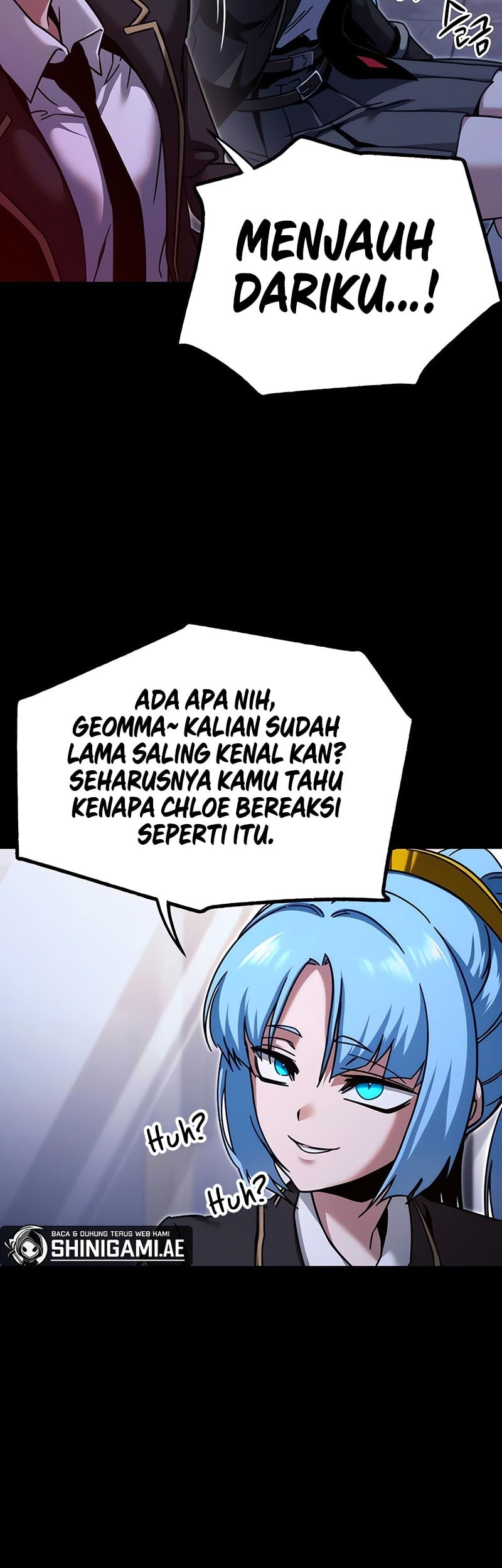 I Took over The Academy With a Single Sashimi Knife Chapter 39 - halaman 7